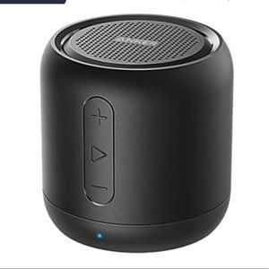 NWT Anker Soundcore Mini, Super-Portable Bluetooth Speaker - 15-Hour Play time